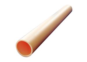 China High Purity Alumina Ceramic Tube , Lvory 99.6 % Al2O3 Alumina Ceramic Rod factory