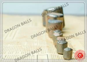 China High Durability Grinding Cylpebs Long Lifespan Low Breakage Rate factory
