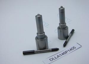 China ORTIZ DAEWOO DOOSAN DLLA146P1405 inyector common rail nozzle 0 433 171 871 coated needle injektor nozzle DLLA146 P1405 factory