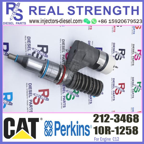 Diesel Pump Injectors 317-5278 350-7555 229-1631 212-3468 For CAT C10 C12 Engine Fuel