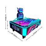 110V-240V Coin Operated Air Hockey Table Ice Hockey Arcade Machine 400W
