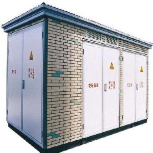 China YB Series Advance Assemble Transformer Substation (without metal sheath) factory
