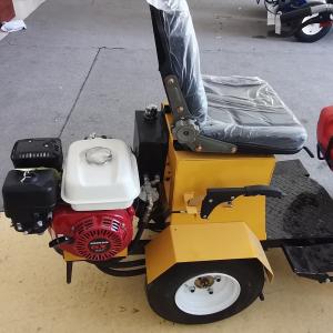 China HG 550 Booster Driver For Pushing Road Marking Equipment factory