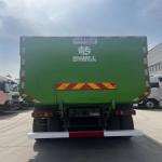 Used Dump Truck Howo G7S Sinotruk Howo 6x4 Tipper 10 Wheeler
