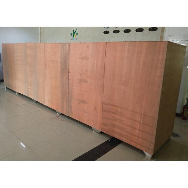 High Efficiency 18TPH Pure Water Reverse Osmosis System Commercial / Industrial