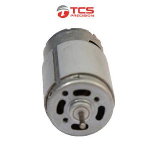 China PMDC 390 12V Micro Mini DC Motor 6500 Rpm Brush Brushless Customized factory