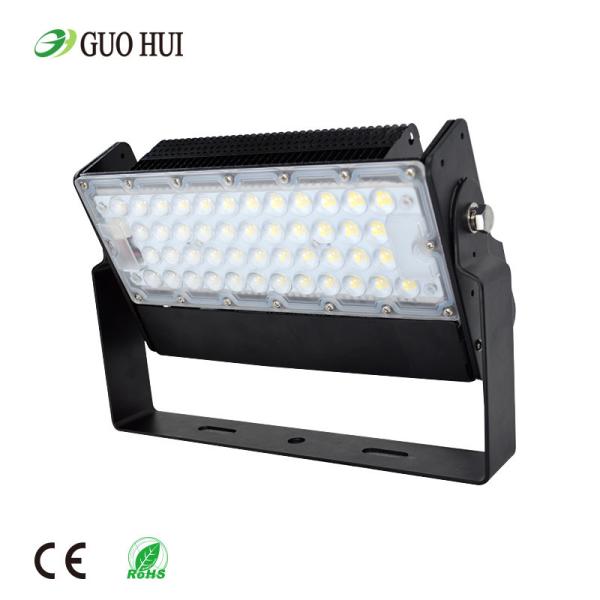 IP67 Waterproof LED Flood Lights 150w 50000 Hours Lifespan With Good Heat