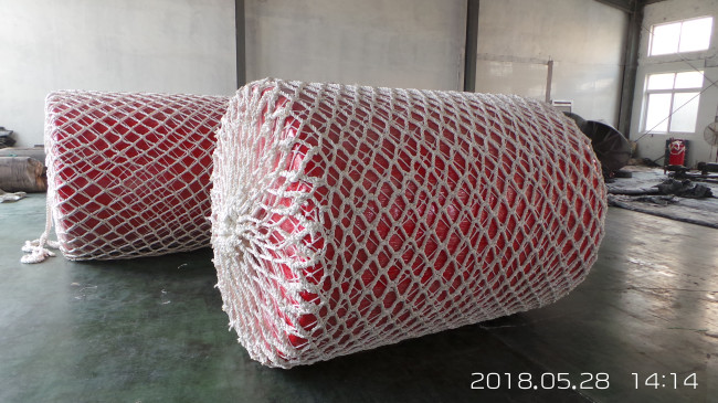 China Offshore Polyure Foam Filled Fender With Excellent Weather Resistance factory
