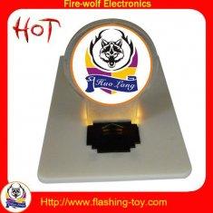 China Eco-friendly customized ABS LED Card Lighting / Credit Card Light Bulbs factory