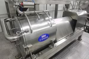 China SUS304 / 316L Mango Juice Processing Machine 3T/H One Stop Service factory