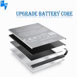RECHARGABLE 3.7V Mobile Phone Battery BL-4CT for Nokia 5630 5310 in White