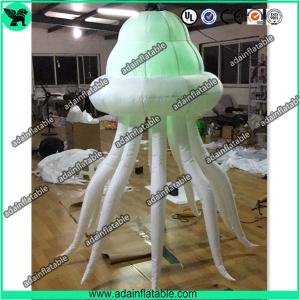 China 1.5m Event Inflatable Jellyfish,Party Inflatable Jellyfish, Club Decoration Inflatable factory