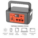 220v mobile power outdoor UPS factory direct supply solar energy storage box