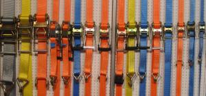 China Ratchet tie down , cargo lashing , cargo tie down factory