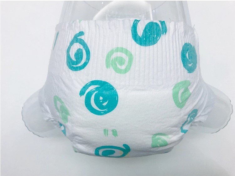 Dry Surface Baby Diaper Pants