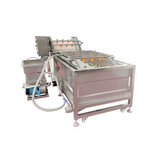 China New Arrival Turmeric Washing Machine Iso factory