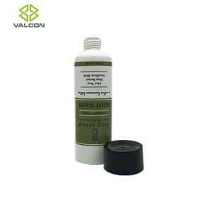 China Frosted Shampoo Tube Packaging , Empty Lotion Tubes Costomized Printing Logo factory