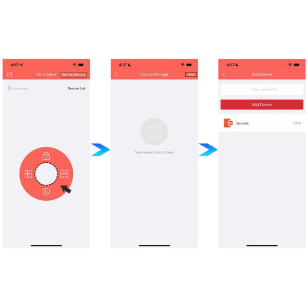 BR-24R4 Easy Integration External Bluetooth Module With JUTAI Bluetooth Mobile App