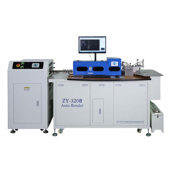 High Performance Steel Rule Bending Machine Automatic Control Easy To Use
