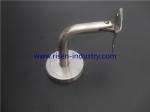stainless steel Handrail bracket wall to rail connector RS306, finishing satin