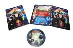 Free DHL Shipping@Disney Cartoon DVD Moveis Hotel Transylvania Wholesale!!