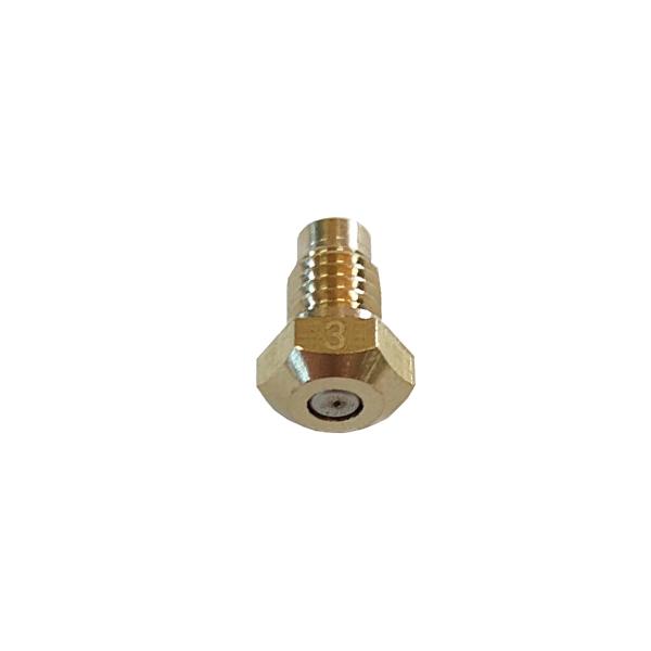 China Custom Brass Gas Nozzle LPG Natural Gas Water Heaters factory