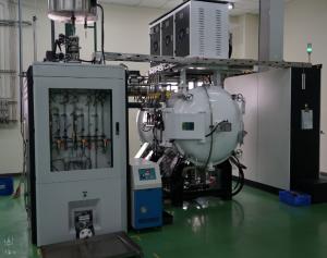 China Extensive Application Industrial Vacuum Furnace / Debinding Sintering Furnace factory