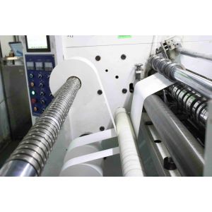 Polar Beauty Jumbo Printing Paper Roll Acrylic Glue Thermal Transfer