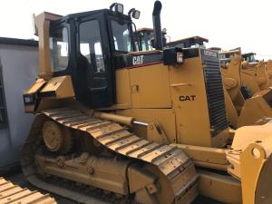 China 6 Way Balde Used Caterpillar D5M LGP Bulldozer Hot Sale And In Good Condition factory