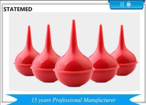 China Hospital Consumable Medical Supplies Ear Bulb Suction Syringe Durable 90ml factory