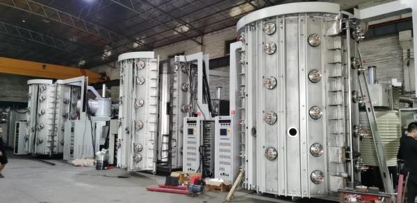 Pvd Coating Machine Stainless Steel High Quality And Durable Glass Vacuum Pvd