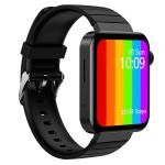 Outdoor Sports IP68 Waterproof Smart Watch 310mAh Smart Bp Hr Bracelet