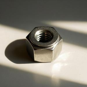China GH2907/GH907/H29070/Incoloy907 Alloy Nut For Structural Aerospace Components factory