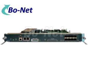 China 48 Gbps WS X45 SUP8l E Cisco Wic Card , 12 Port Cisco Wan Interface Card factory
