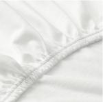 Stitching Customized Color 100% Cotton Fitted Sheets for Extra Deep Pocket
