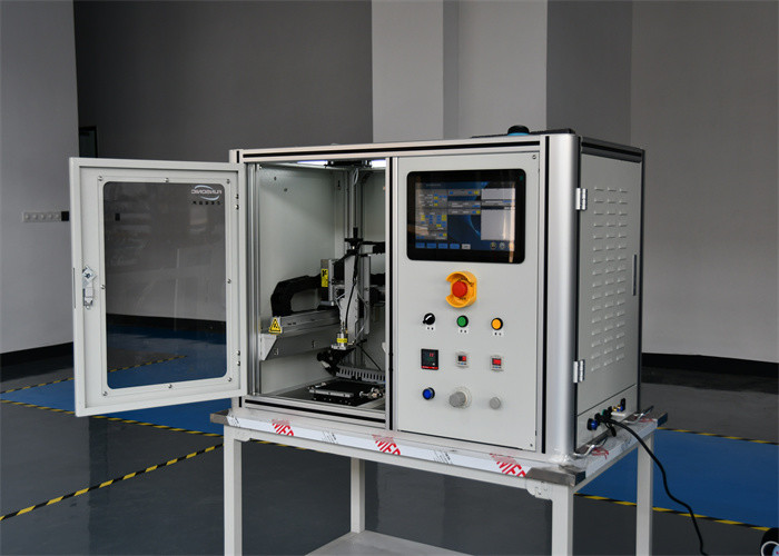 Precision Ultrasonic Spray Coating Machine With 60K Converging Atomization System