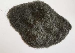 China Q4-80 Steel Wool Chopped Steel Fiber Q195 With Good Heat Dissipation factory
