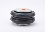 Industrial Air Spring Cover Plate Diameter 160 mm Screw Tooth M10X1.5 Gas Hole