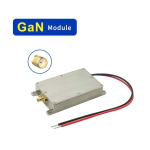 400MHz 500M 20W GAN 450M Drone Jammer Module With Aluminum Shell