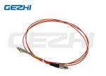 3M Fiber Optic Jumpers VF-45 45 Degree Angle Plug