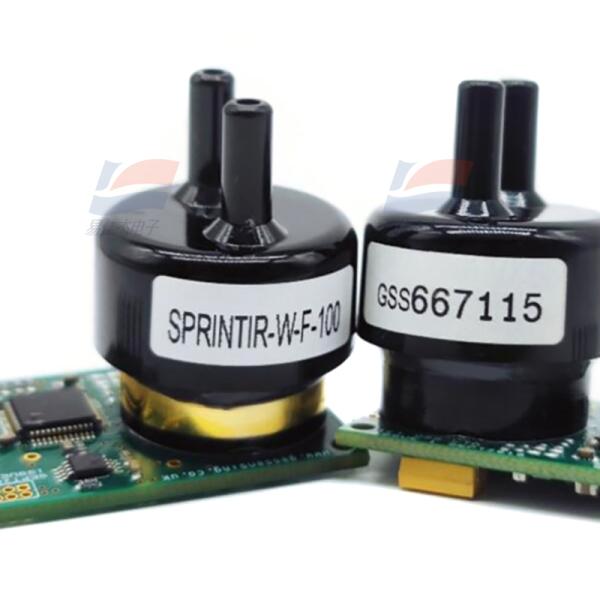 YJJ SPRINTIR-W-F-100 Carbon Dioxide Sensor Is Used For Monitoring Exhaust Gas Emissions From Industrial Boilers