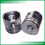 Original/Aftermarket High quality Dongfeng Cummins 6BT Diesel Engine Piston