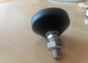 China Gym Weight Machine Adjustabale Foot Pad For Home Equipment factory