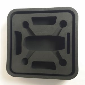 Custom foam insert for packaging