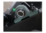 600kg Max Bearing Hammer Strength Plated Loaded Equipment / Tibia Dorsi Flexion