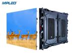 Waterproof Double Sided P5 Outdoor LED Displays 6000cd/sqm Advertising Led Panel