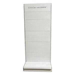 China store shelves shelving display gondola rack with logo factory