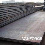 500ML thermomechanically rolled high strength structural steel plate