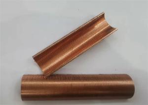 China ASTMB68 Standard Heat Exchanger Tube factory