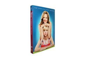 China Free DHL Shipping@New Release HOT TV Series Mom Season 1 Boxset Wholesale,Brand New Factory Sealed!! factory